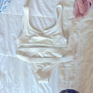 frankies white bikini